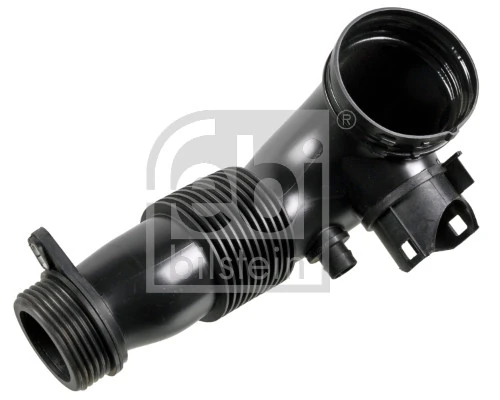 Intake Hose, air filter